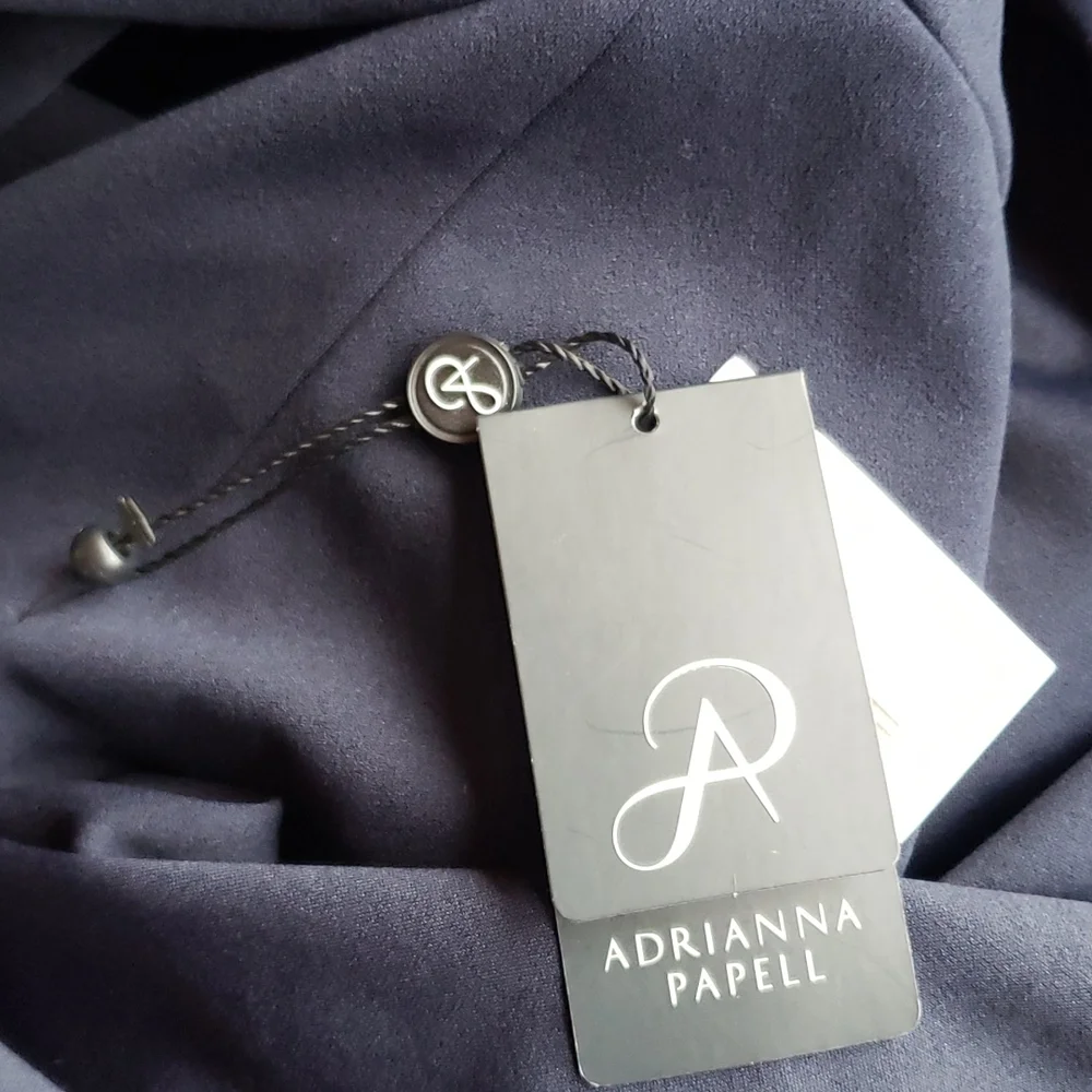 Adrianna Papell Jumpsuit - Picture 6 of 9